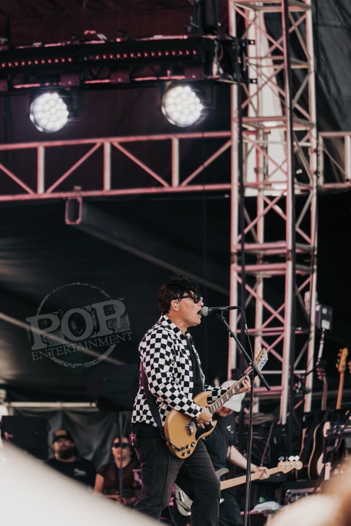 Hawthorne Heights – Vans Warped Tour (Day One) – RFK Stadium Grounds – Washington, DC – June 13, 2026 – Photo by Emma Fox © 2026