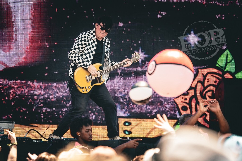 Hawthorne Heights – Vans Warped Tour (Day One) – RFK Stadium Grounds – Washington, DC – June 13, 2026 – Photo by Jamie LeBlanc © 2026