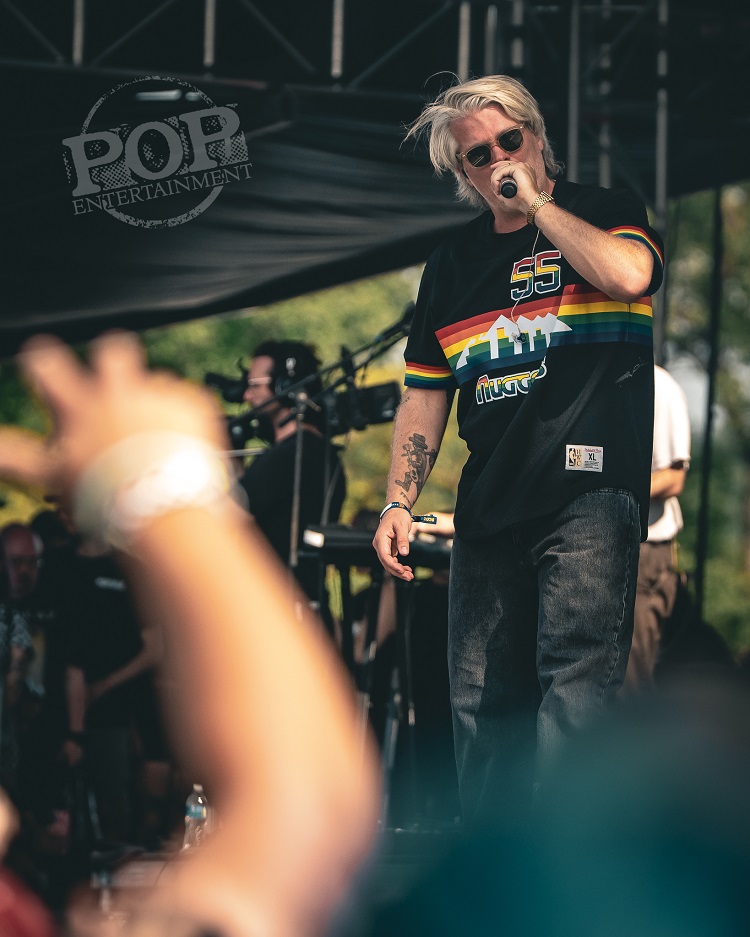 Hoobastank – Vans Warped Tour (Day Two) – RFK Stadium Grounds – Washington, DC – June 14, 2026 – Photo by Jamie LeBlanc © 2026