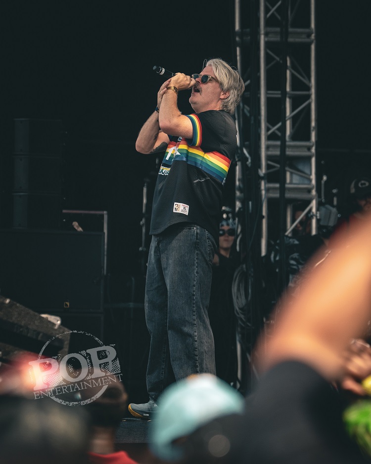 Hoobastank – Vans Warped Tour (Day Two) – RFK Stadium Grounds – Washington, DC – June 14, 2026 – Photo by Jamie LeBlanc © 2026