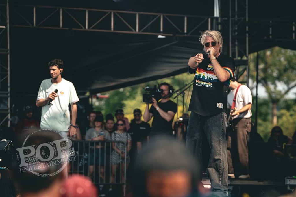 Hoobastank – Vans Warped Tour (Day Two) – RFK Stadium Grounds – Washington, DC – June 14, 2026 – Photo by Jamie LeBlanc © 2026