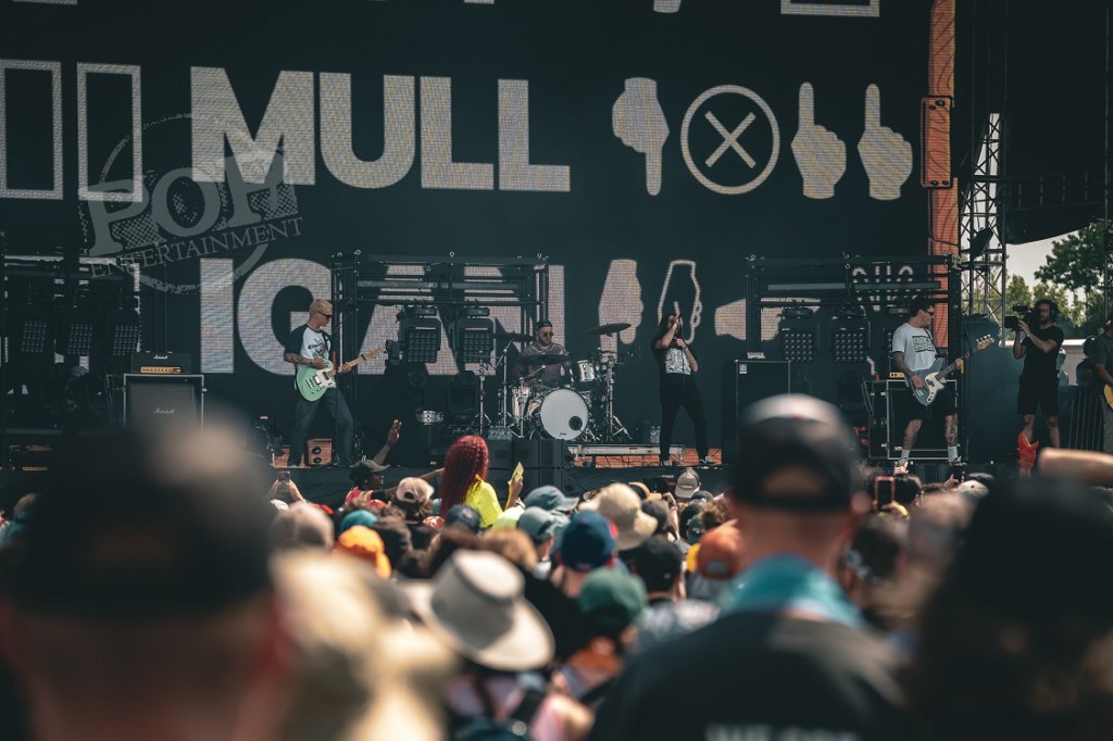 Hot Mulligan – Vans Warped Tour (Day Two) – RFK Stadium Grounds – Washington, DC – June 14, 2026 – Photo by Jamie LeBlanc © 2026