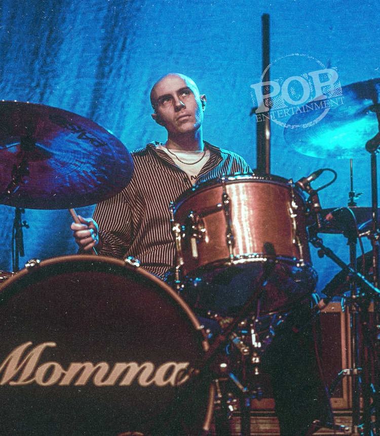 Momma – The Fillmore – Philadelphia, PA – May 12, 2026 – Photo by Cecilia Orlando © 2026
