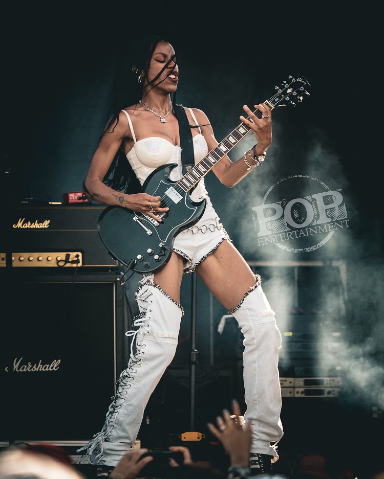 Nova Twins – Vans Warped Tour (Day One) – RFK Stadium Grounds – Washington, DC – June 13, 2026 – Photo by Jamie LeBlanc © 2026