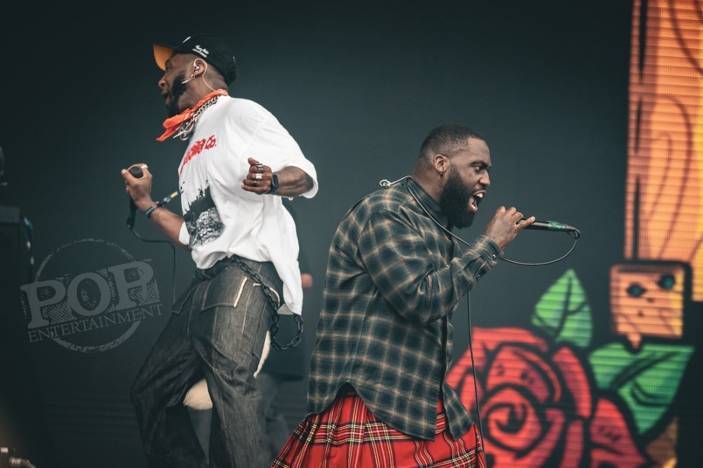 Oxymorrons – Vans Warped Tour (Day Two) – RFK Stadium Grounds – Washington, DC – June 14, 2026 – Photo by Jamie LeBlanc © 2026