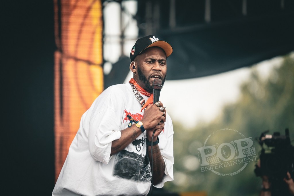 Oxymorrons – Vans Warped Tour (Day Two) – RFK Stadium Grounds – Washington, DC – June 14, 2026 – Photo by Jamie LeBlanc © 2026