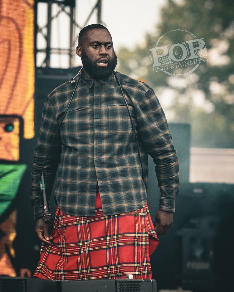 Oxymorrons – Vans Warped Tour (Day Two) – RFK Stadium Grounds – Washington, DC – June 14, 2026 – Photo by Jamie LeBlanc © 2026