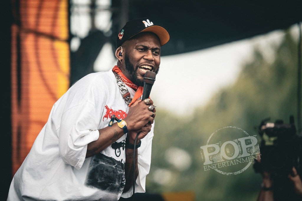 Oxymorrons – Vans Warped Tour (Day Two) – RFK Stadium Grounds – Washington, DC – June 14, 2026 – Photo by Jamie LeBlanc © 2026