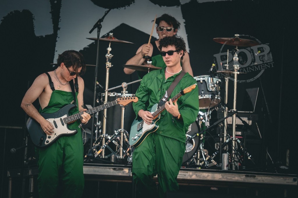 People R Ugly – Vans Warped Tour (Day One) – RFK Stadium Grounds – Washington, DC – June 13, 2026 – Photo by Jamie LeBlanc © 2026