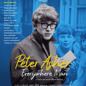 Peter Asher: Everywhere Man – The Lives and Times of Peter Asher (A PopEntertainment.com Movie&nbsp;Review)