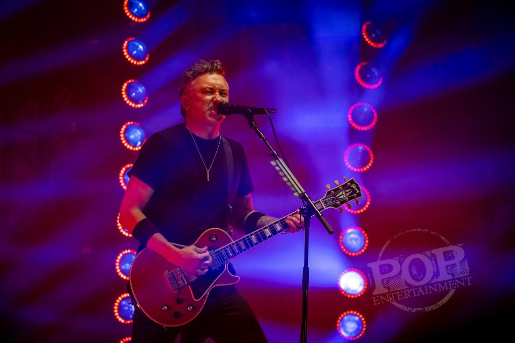 Rise Against – Vans Warped Tour (Day One) – RFK Stadium Grounds – Washington, DC – June 13, 2026 – Photo by Jamie LeBlanc © 2026