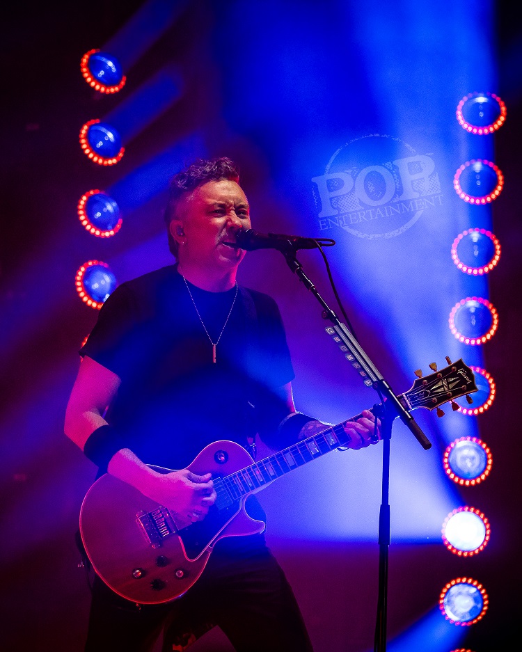 Rise Against – Vans Warped Tour (Day One) – RFK Stadium Grounds – Washington, DC – June 13, 2026 – Photo by Jamie LeBlanc © 2026
