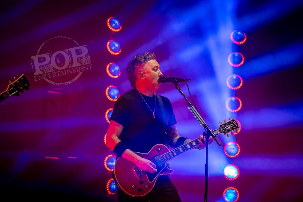 Rise Against – Vans Warped Tour (Day One) – RFK Stadium Grounds – Washington, DC – June 13, 2026 – Photo by Jamie LeBlanc © 2026