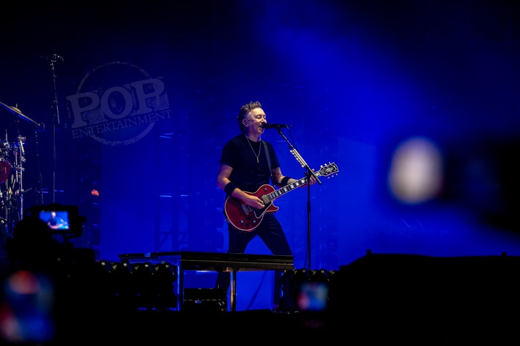 Rise Against – Vans Warped Tour (Day One) – RFK Stadium Grounds – Washington, DC – June 13, 2026 – Photo by Jamie LeBlanc © 2026