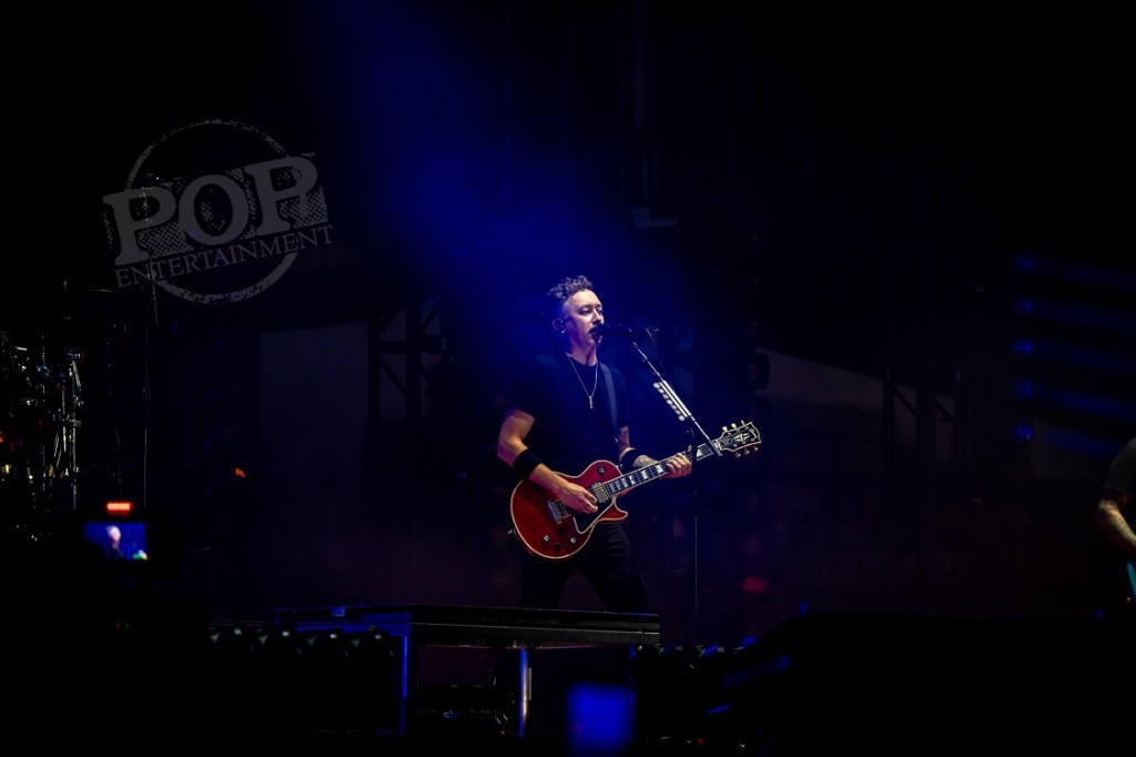 Rise Against – Vans Warped Tour (Day One) – RFK Stadium Grounds – Washington, DC – June 13, 2026 – Photo by Jamie LeBlanc © 2026