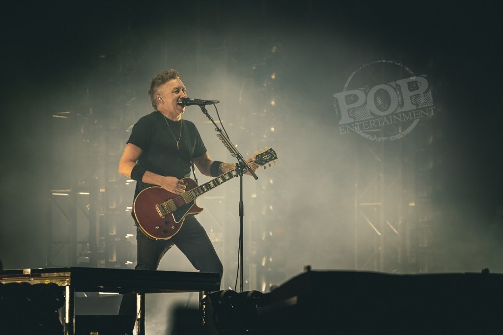 Rise Against – Vans Warped Tour (Day One) – RFK Stadium Grounds – Washington, DC – June 13, 2026 – Photo by Jamie LeBlanc © 2026