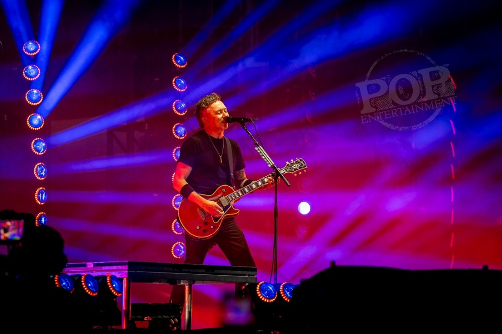 Rise Against – Vans Warped Tour (Day One) – RFK Stadium Grounds – Washington, DC – June 13, 2026 – Photo by Jamie LeBlanc © 2026
