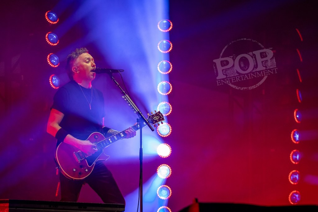Rise Against – Vans Warped Tour (Day One) – RFK Stadium Grounds – Washington, DC – June 13, 2026 – Photo by Jamie LeBlanc © 2026