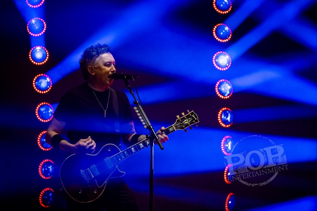 Rise Against – Vans Warped Tour (Day One) – RFK Stadium Grounds – Washington, DC – June 13, 2026 – Photo by Jamie LeBlanc © 2026