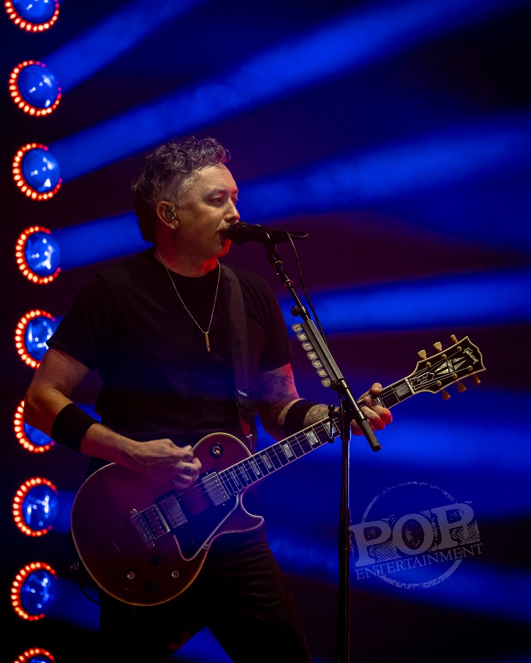 Rise Against – Vans Warped Tour (Day One) – RFK Stadium Grounds – Washington, DC – June 13, 2026 – Photo by Jamie LeBlanc © 2026