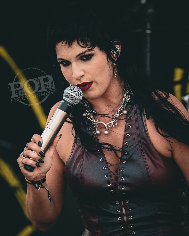 rosecoloredworld – Vans Warped Tour (Day Two) – RFK Stadium Grounds – Washington, DC – June 14, 2026 – Photo by Jamie LeBlanc © 2026