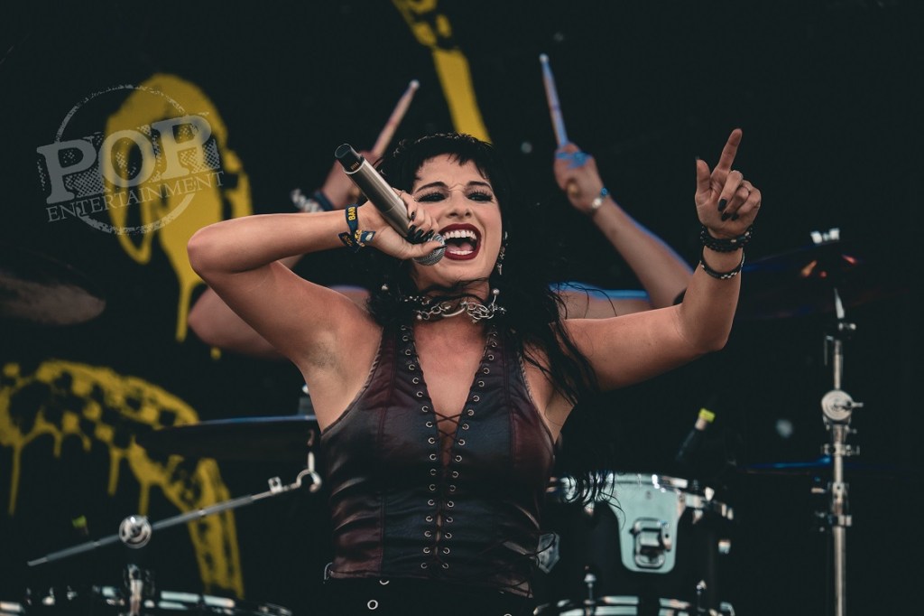 rosecoloredworld – Vans Warped Tour (Day Two) – RFK Stadium Grounds – Washington, DC – June 14, 2026 – Photo by Jamie LeBlanc © 2026