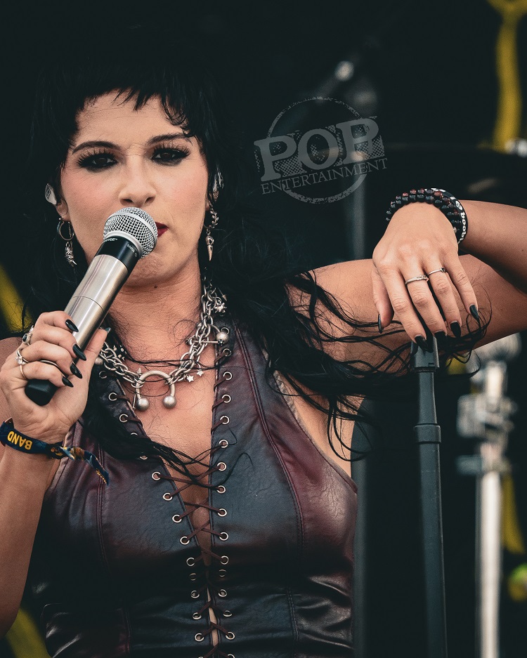 rosecoloredworld – Vans Warped Tour (Day Two) – RFK Stadium Grounds – Washington, DC – June 14, 2026 – Photo by Jamie LeBlanc © 2026