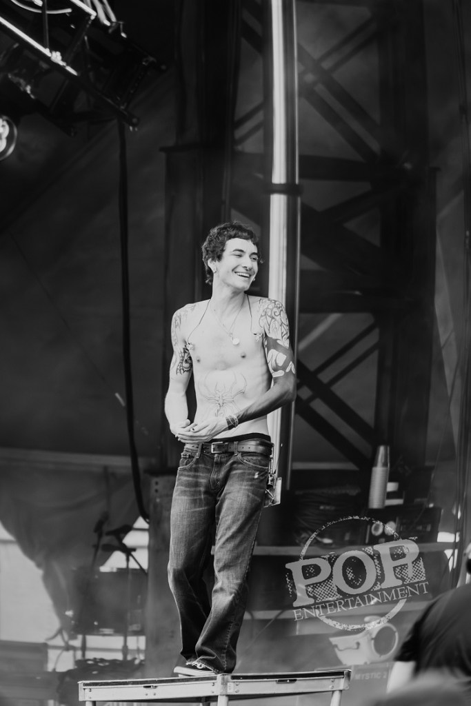 Sace6 – Vans Warped Tour (Day Two) – RFK Stadium Grounds – Washington, DC – June 14, 2026 – Photo by Emma Fox © 2026