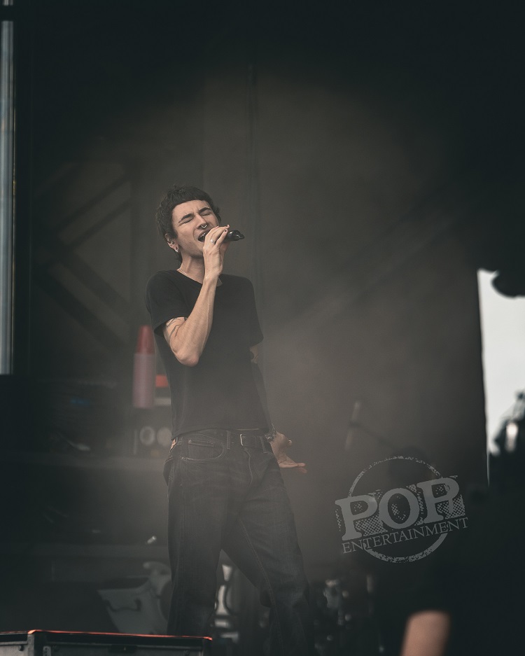 Sace6 – Vans Warped Tour (Day Two) – RFK Stadium Grounds – Washington, DC – June 14, 2026 – Photo by Jamie LeBlanc © 2026