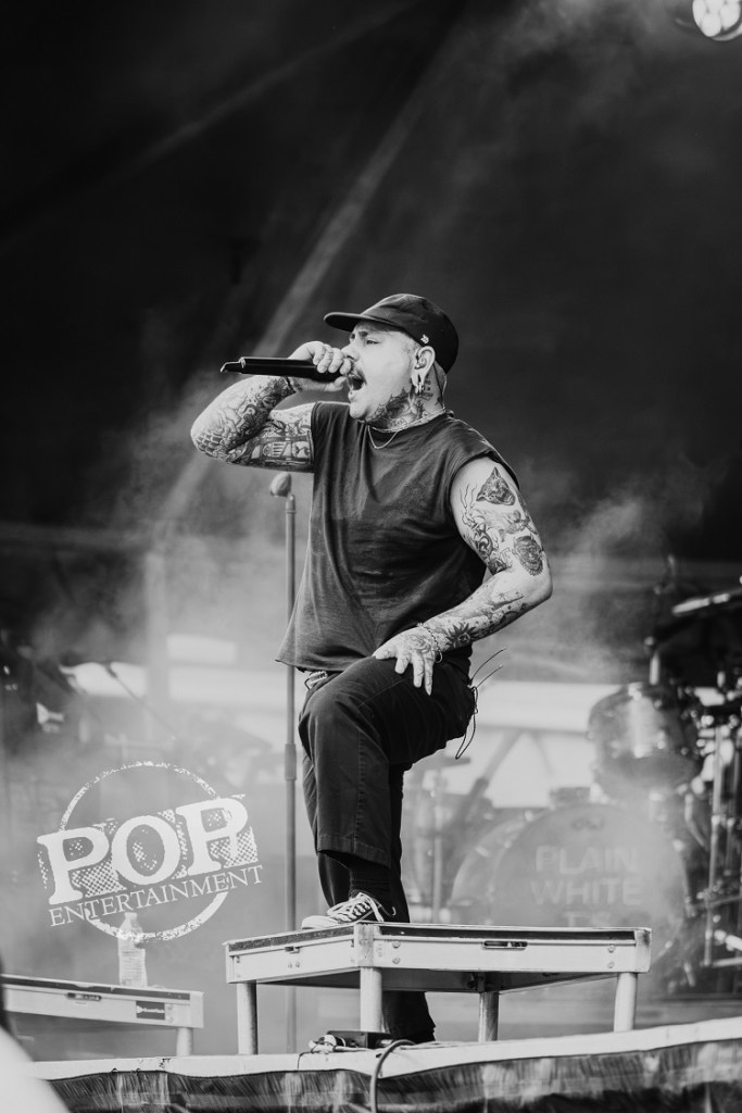 Sace6 – Vans Warped Tour (Day Two) – RFK Stadium Grounds – Washington, DC – June 14, 2026 – Photo by Emma Fox © 2026