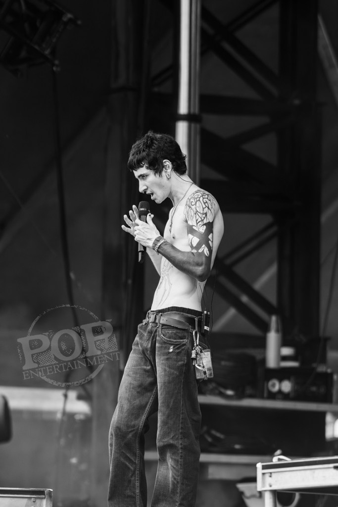 Sace6 – Vans Warped Tour (Day Two) – RFK Stadium Grounds – Washington, DC – June 14, 2026 – Photo by Emma Fox © 2026