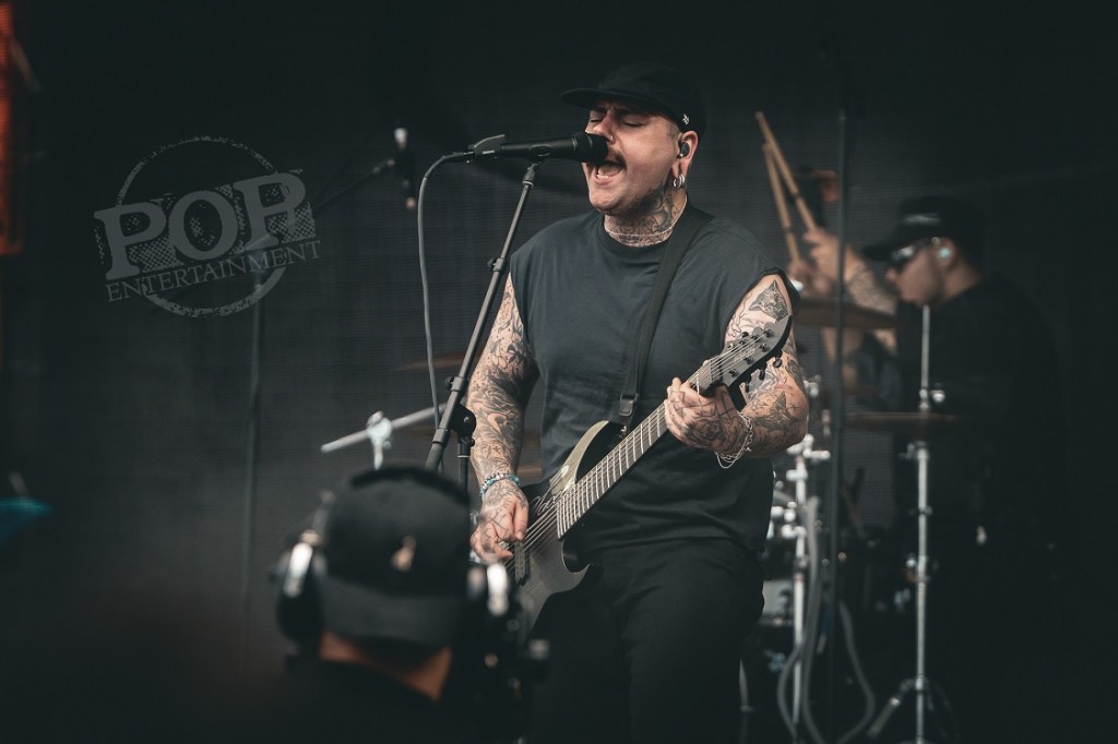 Sace6 – Vans Warped Tour (Day Two) – RFK Stadium Grounds – Washington, DC – June 14, 2026 – Photo by Jamie LeBlanc © 2026