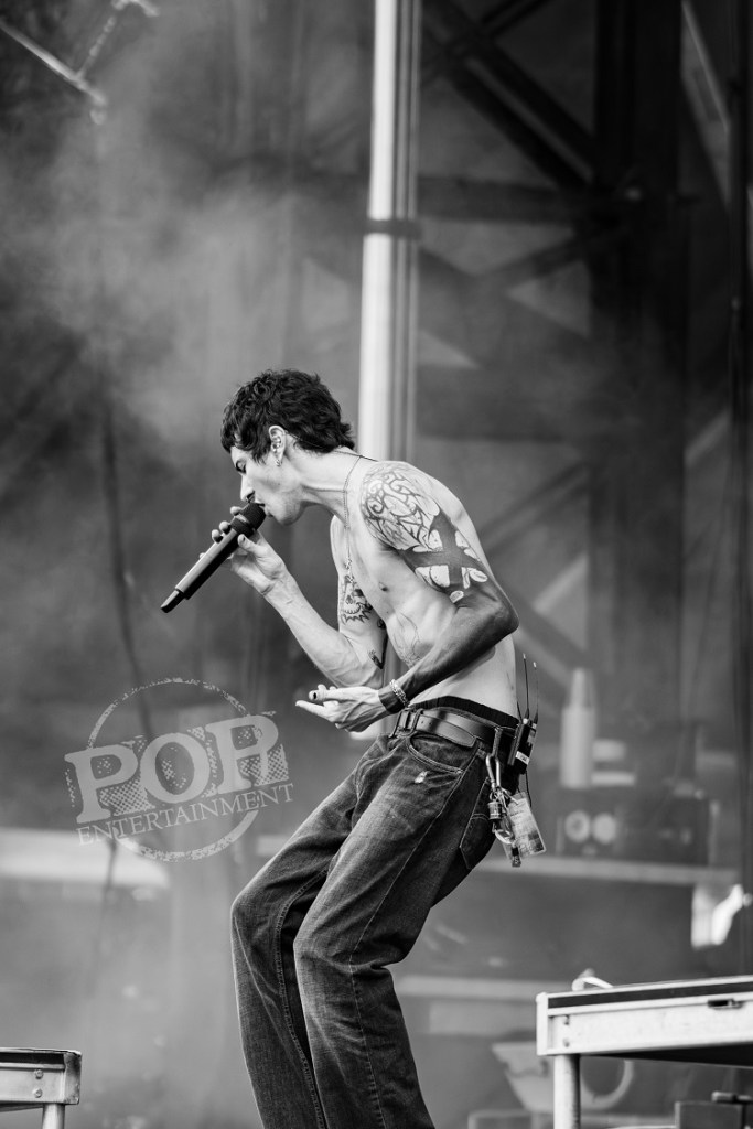 Sace6 – Vans Warped Tour (Day Two) – RFK Stadium Grounds – Washington, DC – June 14, 2026 – Photo by Emma Fox © 2026