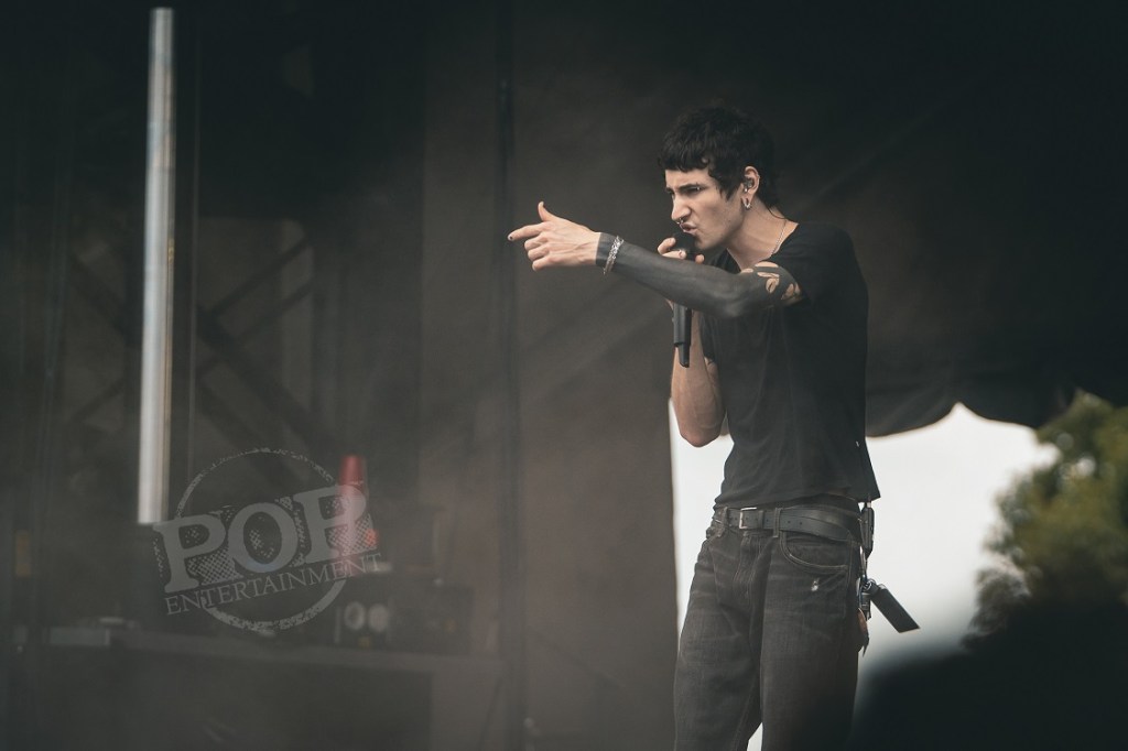 Sace6 – Vans Warped Tour (Day Two) – RFK Stadium Grounds – Washington, DC – June 14, 2026 – Photo by Jamie LeBlanc © 2026