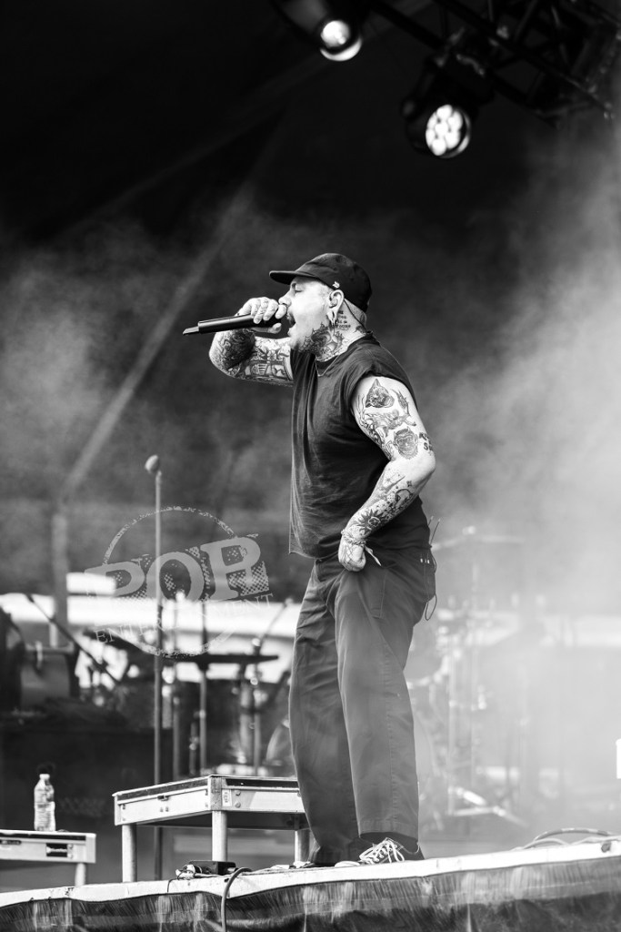 Sace6 – Vans Warped Tour (Day Two) – RFK Stadium Grounds – Washington, DC – June 14, 2026 – Photo by Emma Fox © 2026