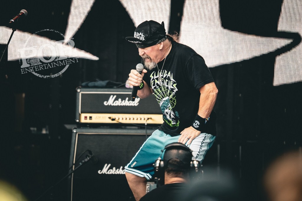Suicidal Tendencies – Vans Warped Tour (Day One) – RFK Stadium Grounds – Washington, DC – June 13, 2026 – Photo by Jamie LeBlanc © 2026