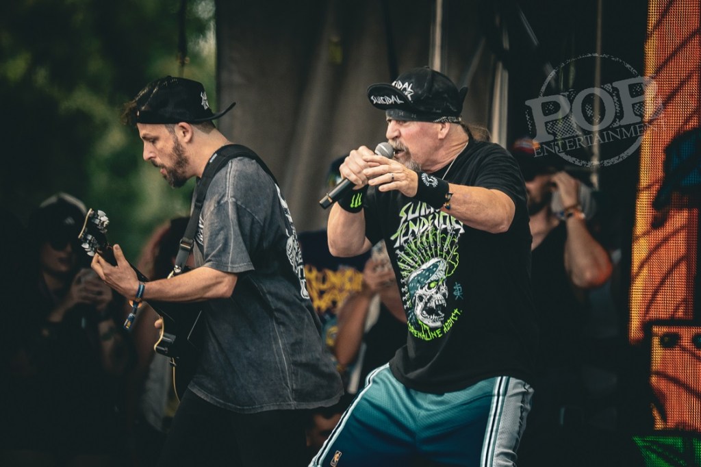 Suicidal Tendencies – Vans Warped Tour (Day One) – RFK Stadium Grounds – Washington, DC – June 13, 2026 – Photo by Jamie LeBlanc © 2026