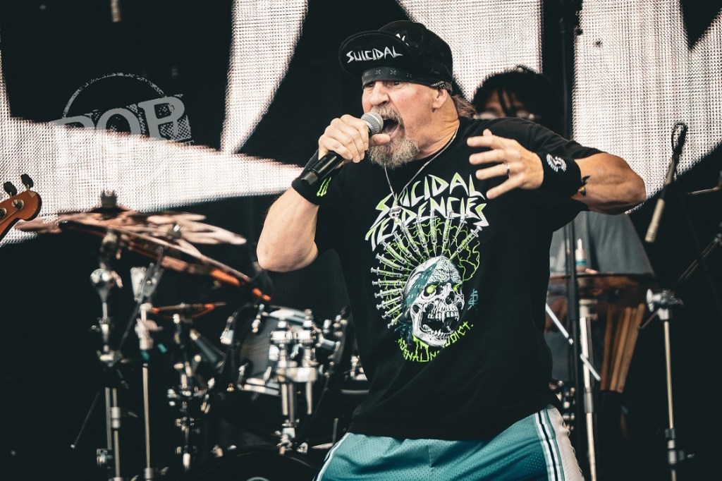 Suicidal Tendencies – Vans Warped Tour (Day One) – RFK Stadium Grounds – Washington, DC – June 13, 2026 – Photo by Jamie LeBlanc © 2026