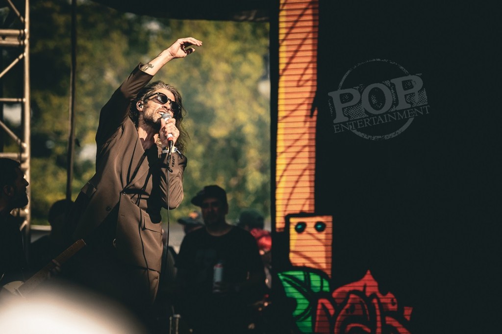 Taking Back Sunday – Vans Warped Tour (Day One) – RFK Stadium Grounds – Washington, DC – June 13, 2026 – Photo by Jamie LeBlanc © 2026