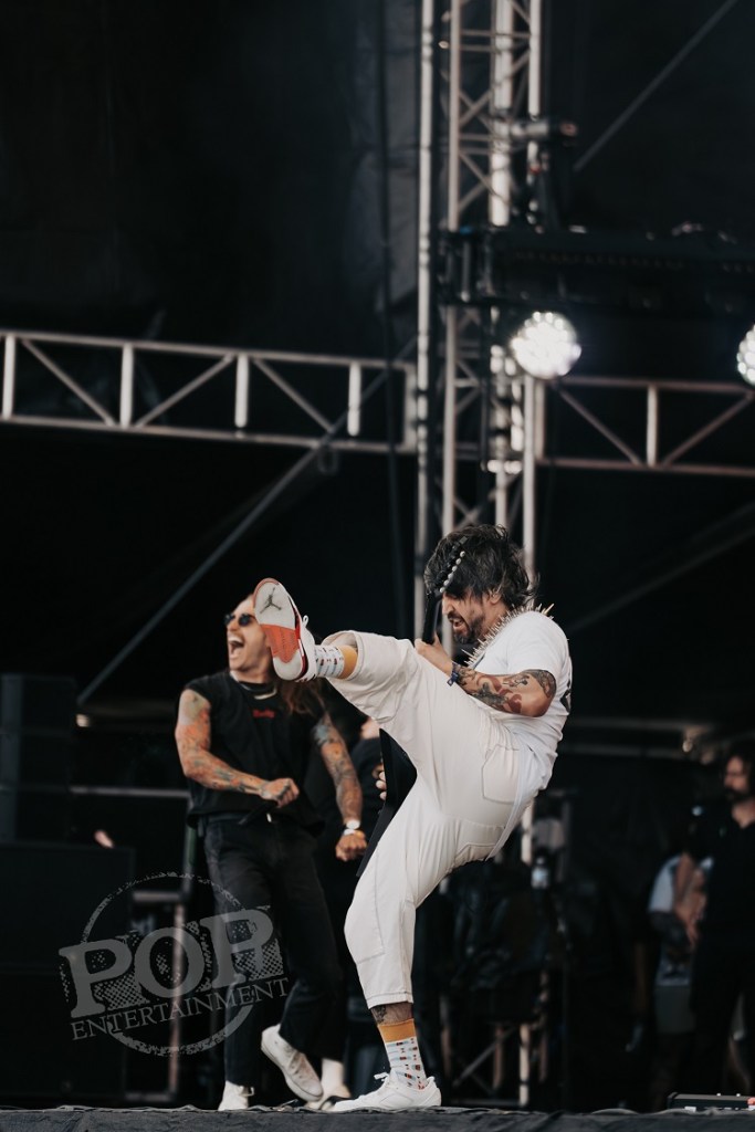 The Home Team – Vans Warped Tour (Day One) – RFK Stadium Grounds – Washington, DC – June 13, 2026 – Photo by Emma Fox © 2026
