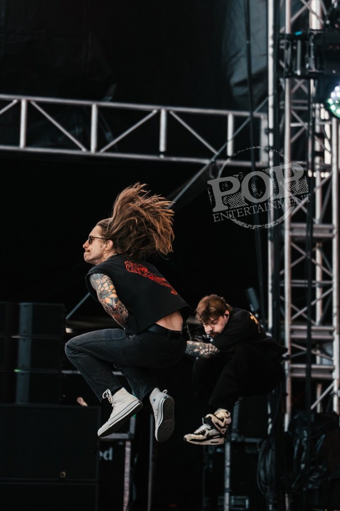 The Home Team – Vans Warped Tour (Day One) – RFK Stadium Grounds – Washington, DC – June 13, 2026 – Photo by Emma Fox © 2026