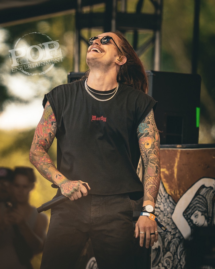 The Home Team – Vans Warped Tour (Day One) – RFK Stadium Grounds – Washington, DC – June 13, 2026 – Photo by Jamie LeBlanc © 2026