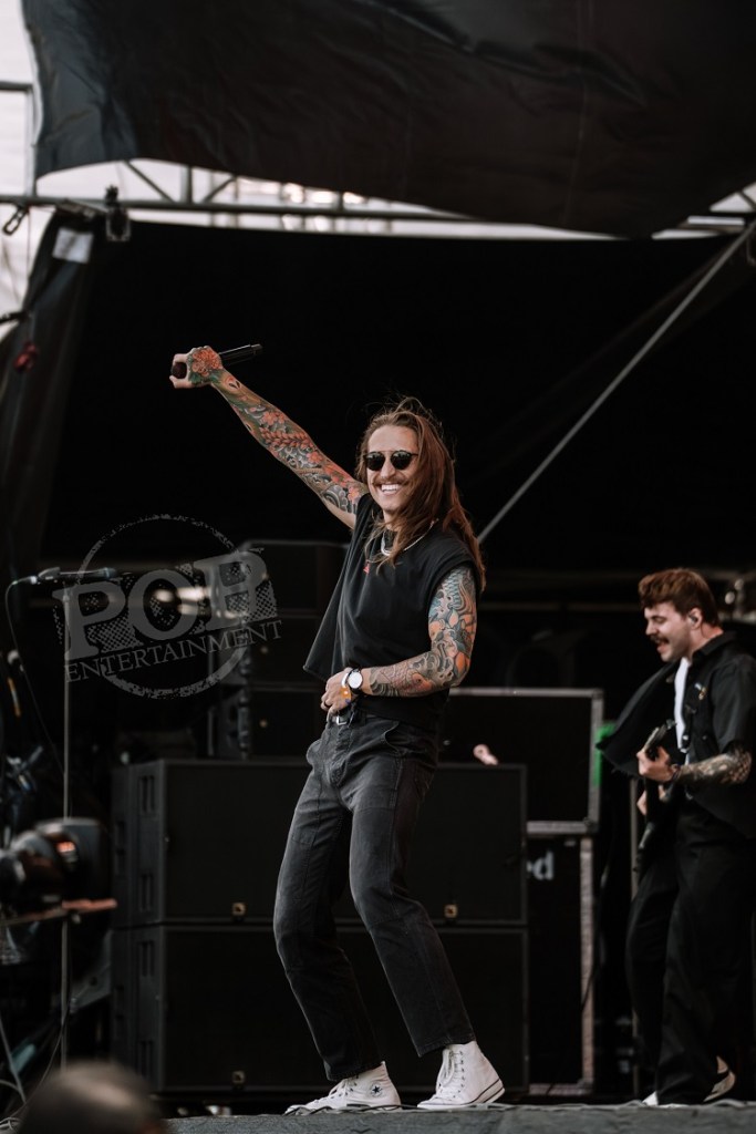 The Home Team – Vans Warped Tour (Day One) – RFK Stadium Grounds – Washington, DC – June 13, 2026 – Photo by Emma Fox © 2026