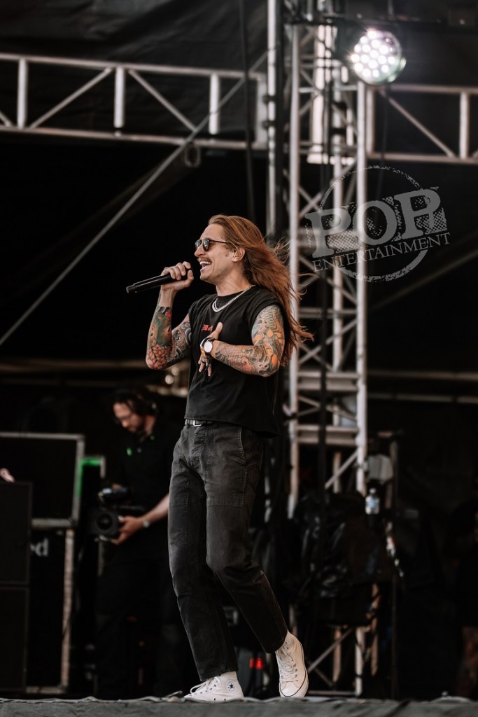 The Home Team – Vans Warped Tour (Day One) – RFK Stadium Grounds – Washington, DC – June 13, 2026 – Photo by Emma Fox © 2026