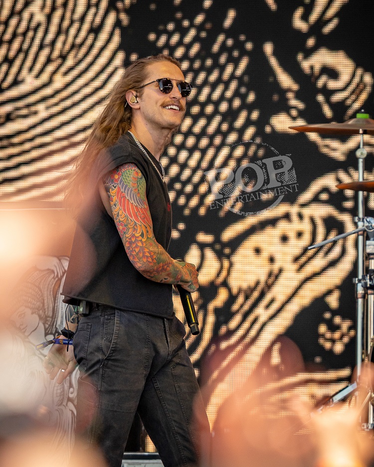 The Home Team – Vans Warped Tour (Day One) – RFK Stadium Grounds – Washington, DC – June 13, 2026 – Photo by Jamie LeBlanc © 2026