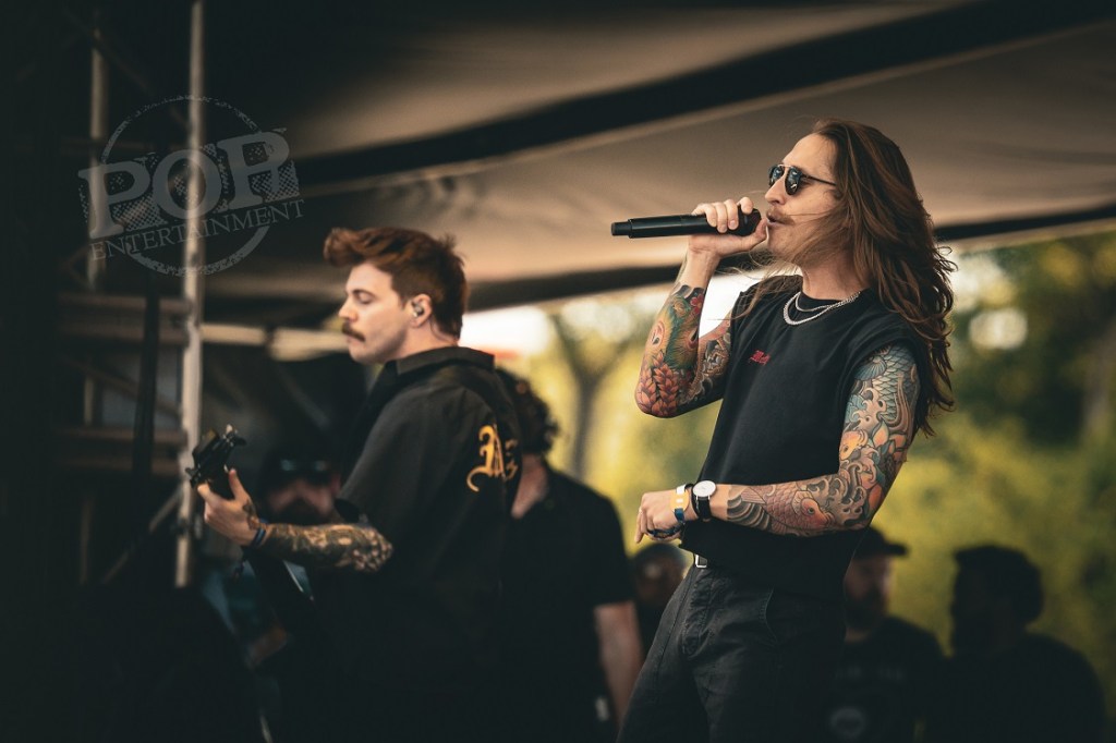 The Home Team – Vans Warped Tour (Day One) – RFK Stadium Grounds – Washington, DC – June 13, 2026 – Photo by Jamie LeBlanc © 2026