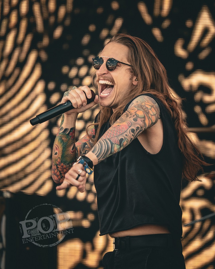 The Home Team – Vans Warped Tour (Day One) – RFK Stadium Grounds – Washington, DC – June 13, 2026 – Photo by Jamie LeBlanc © 2026
