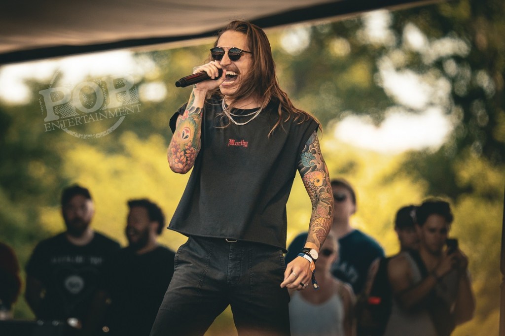 The Home Team – Vans Warped Tour (Day One) – RFK Stadium Grounds – Washington, DC – June 13, 2026 – Photo by Jamie LeBlanc © 2026