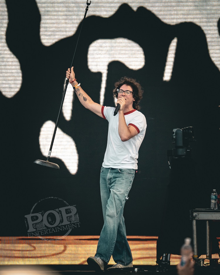 The Wrecks – Vans Warped Tour (Day One) – RFK Stadium Grounds – Washington, DC – June 13, 2026 – Photo by Jamie LeBlanc © 2026