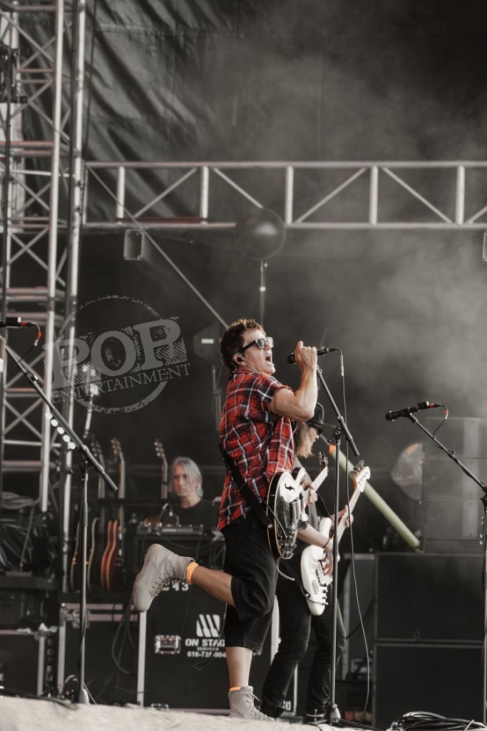 Third Eye Blind – Vans Warped Tour (Day One) – RFK Stadium Grounds – Washington, DC – June 13, 2026 – Photo by Emma Fox © 2026